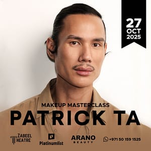 Patrick Ta – Makeup Masterclass – Business Events Cdxb.com Special Offers, Deals & Discounts in Canada