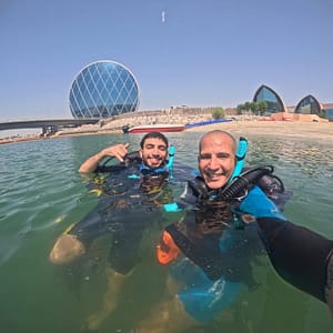 Abu Dhabi PADI Discover Scuba Diving Program – Water Sports Cdxb.com Special Offers, Deals & Discounts in Canada