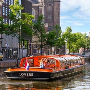 Amsterdam: Lovers Canal Cruise from Central Station – Recently Added Experiences Cdxb.com Special Offers, Deals & Discounts in Canada