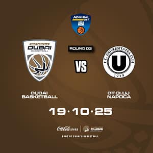 Dubai Basketball vs U-BT Cluj-Napoca – Sports Events Cdxb.com Special Offers, Deals & Discounts in Canada