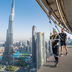 Sky Views Dubai Edge Walk Experience – Extreme sports & adrenaline activities Cdxb.com Special Offers, Deals & Discounts in Canada