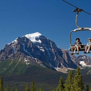 Lake Louise Sightseeing Gondola Ride at Lake Louise Ski Resort, Calgary, Canada Cdxb.com Special Offers, Deals & Discounts in Canada