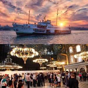 Istanbul: Basilica Cistern, Bosphorus Cruise, Hagia Sophia, Blue Mosque, Grand Bazaar, Guided Tour – Recently Added Experiences Cdxb.com Special Offers, Deals & Discounts in Canada
