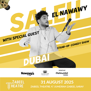 Stand-Up comedy show at Zabeel Theatre in Dubai – Shows and Theatrical Plays Cdxb.com Special Offers, Deals & Discounts in Canada