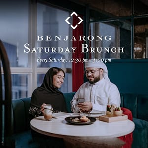 Benjarong Thai Saturday Brunch – Brunches Cdxb.com Special Offers, Deals & Discounts in Canada
