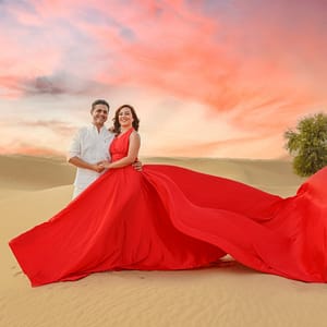 Dubai Desert Flying Dress Videography Tour – Recently Added Experiences Cdxb.com Special Offers, Deals & Discounts in Canada