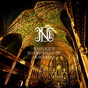 Offre combinée: Visite touristique + L’expérience AURA à la basilique Notre-Dame de Montréal at Basilique Notre-Dame de Montréal, Montreal, Canada Cdxb.com Special Offers, Deals & Discounts in Canada