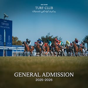 General Admission at Abu Dhabi Turf Club 2025 – 2026 – Sports Events Cdxb.com Special Offers, Deals & Discounts in Canada
