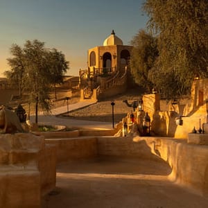 Luxury Sahara Desert Fortress Dinner without Dune Bashing – Desert safaris Cdxb.com Special Offers, Deals & Discounts in Canada