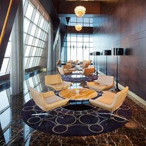 Etihad Tower Observation Deck with Afternoon Tea – Experiences Cdxb.com Special Offers, Deals & Discounts in Canada