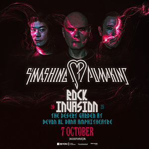 The Smashing Pumpkins at BEYON Al Dana Amphitheatre Desert Garden – Concerts Cdxb.com Special Offers, Deals & Discounts in Canada