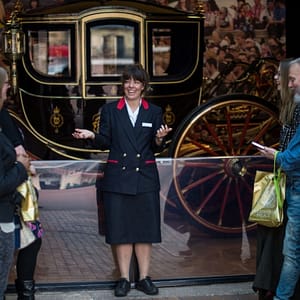 The Royal Mews & Buckingham Palace – Museums Cdxb.com Special Offers, Deals & Discounts in Canada