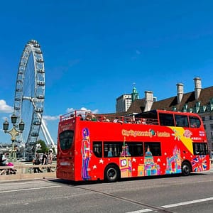 Hop-On Hop-Off London – Sightseeing and Tours Cdxb.com Special Offers, Deals & Discounts in Canada