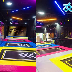 360 Play Jump Trampo – Spring Souk Mall – Experiences Cdxb.com Special Offers, Deals & Discounts in Canada