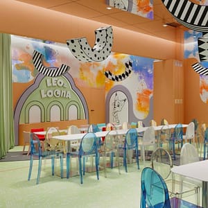 Leo and Loona Kids Park and Restaurant Dalma Mall – Experiences Cdxb.com Special Offers, Deals & Discounts in Canada