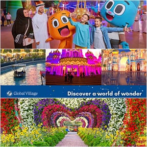 IMG Park + Global village + Miracle Garden – Combo – Combos and more adventures Cdxb.com Special Offers, Deals & Discounts in Canada