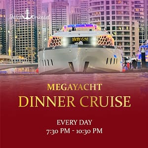 Mega Yacht Dinner Cruise – Boat Tours and Cruises Cdxb.com Special Offers, Deals & Discounts in Canada
