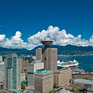 Vancouver Highlights Tour with Vancouver Lookout & Capilano Suspension Bridge at Vancouver Lookout, Vancouver, Canada Cdxb.com Special Offers, Deals & Discounts in Canada