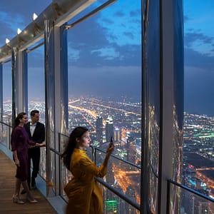 At The Top, Burj Khalifa with Café Treat – Attractions Special Offers Cdxb.com Special Offers, Deals & Discounts in Canada