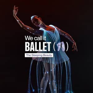 We call it Ballet: la Belle au bois dormant, danse et spectacle de lumière at Salle Jean-Paul Tardif, Quebec, Canada Cdxb.com Special Offers, Deals & Discounts in Canada