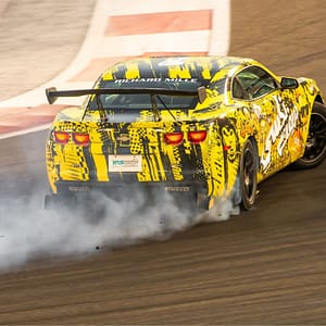Yas Marina Circuit Passenger Ride – Chevrolet Camaro Drift Taxi – Experiences Cdxb.com Special Offers, Deals & Discounts in Canada