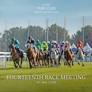 The Garden Race Meeting 14 in Abu Dhabi – Sports Events Cdxb.com Special Offers, Deals & Discounts in Canada