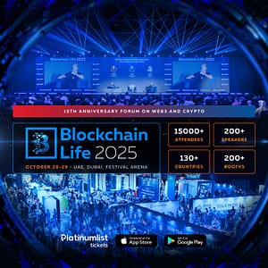 Blockchain Life 2025 – Business Events Cdxb.com Special Offers, Deals & Discounts in Canada