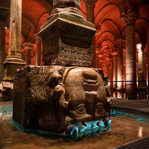 Istanbul: Basilica Cistern, Hagia Sophia, Blue Mosque and Grand Bazaar with Live Guide – Recently Added Experiences Cdxb.com Special Offers, Deals & Discounts in Canada