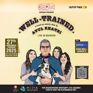 Atul Khatri Live in Bahrain – Comedy Events Cdxb.com Special Offers, Deals & Discounts in Canada