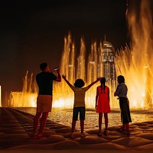 Dubai Fountain Boardwalk – Burj Khalifa Cdxb.com Special Offers, Deals & Discounts in Canada