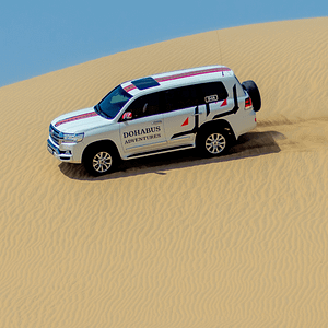 Half Day Desert Safari, Doha – Sightseeing and Tours Cdxb.com Special Offers, Deals & Discounts in Canada