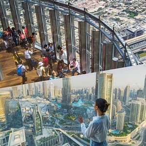 At the Top Burj Khalifa (level 124 & 125) + Sky Views Dubai – Burj Khalifa Cdxb.com Special Offers, Deals & Discounts in Canada