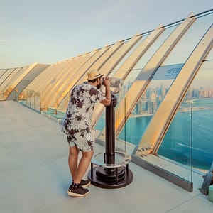 The View at The Palm – Fast Track + Next Level – Non-prime Hours – Experiences Cdxb.com Special Offers, Deals & Discounts in Canada