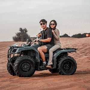 Thrilling Off-Road Adventure: Quad Bike – Must-see attractions Cdxb.com Special Offers, Deals & Discounts in Canada