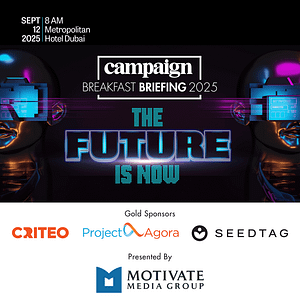 Campaign Breakfast Briefing: The Future is Now 2025 in Dubai – Business Events Cdxb.com Special Offers, Deals & Discounts in Canada