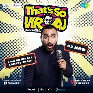 That’s So Viraj – Shows and Theatrical Plays Cdxb.com Special Offers, Deals & Discounts in Canada