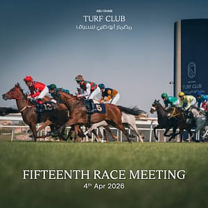 The Garden Race Meeting 15 in Abu Dhabi – Sports Events Cdxb.com Special Offers, Deals & Discounts in Canada