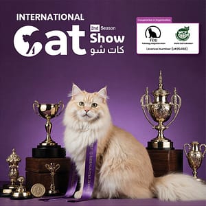 Cat Show in Riyadh – Exhibitions Cdxb.com Special Offers, Deals & Discounts in Canada