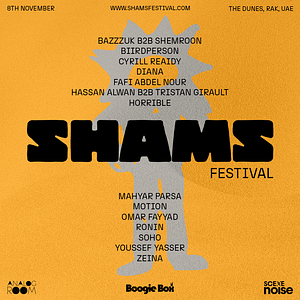 Shams Festival Rises For First Edition – Festival Cdxb.com Special Offers, Deals & Discounts in Canada