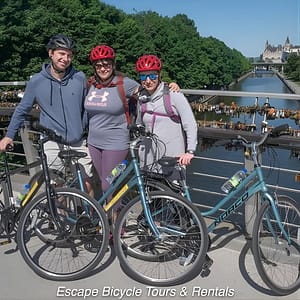 Self-Guided Biking in Ottawa-Gatineau at 65 Sparks St., Ottawa, Canada Cdxb.com Special Offers, Deals & Discounts in Canada