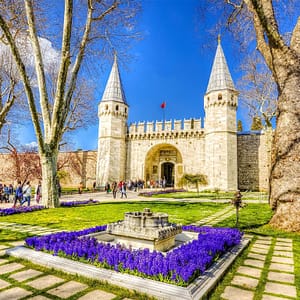 Topkapi Palace & Harem Museum Ticket & Audio Guide – Sightseeing and Tours Cdxb.com Special Offers, Deals & Discounts in Canada