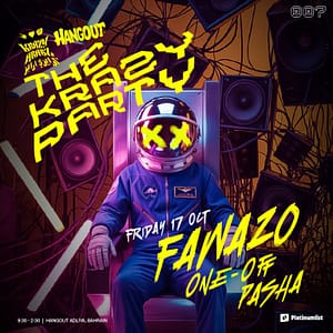 THE KRAZY PARTY 007 – Nightlife Cdxb.com Special Offers, Deals & Discounts in Canada