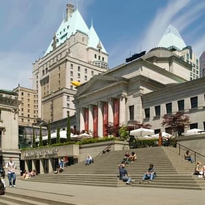 Vancouver Art Gallery: Over a century of Canadian & global art at Vancouver Art Gallery, Vancouver, Canada Cdxb.com Special Offers, Deals & Discounts in Canada