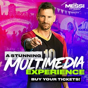 The Messi Experience – Must-see attractions Cdxb.com Special Offers, Deals & Discounts in Canada