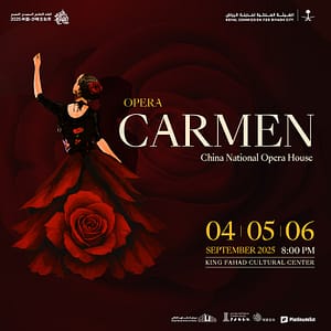 Carmen In Riyadh – Shows and Theatrical Plays Cdxb.com Special Offers, Deals & Discounts in Canada