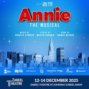 Annie The Musical at Zabeel Theatre in Dubai – Shows and Theatrical Plays Cdxb.com Special Offers, Deals & Discounts in Canada
