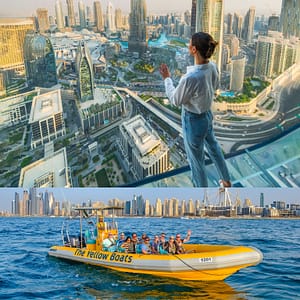 99 Minutes Premium Boat Tour + Free Sky Views – Combo – Attractions Special Offers Cdxb.com Special Offers, Deals & Discounts in Canada