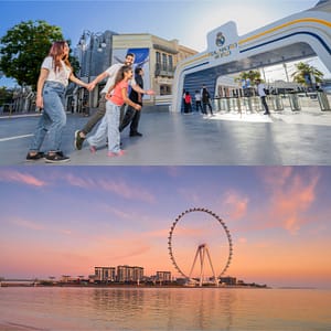 Dubai Park & Resorts + Free Ain Dubai – Combos and more adventures Cdxb.com Special Offers, Deals & Discounts in Canada