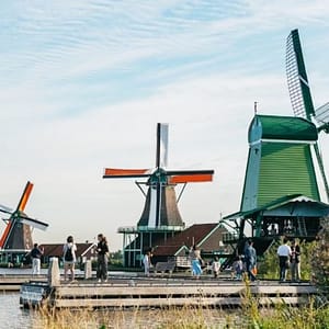 Zaanse Schans, Edam, Volendam & Marken: Half-Day Guided Tour – Sightseeing and Tours Cdxb.com Special Offers, Deals & Discounts in Canada