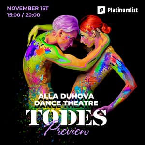 TODES Ballet at Zabeel Theatre, Dubai – Shows and Theatrical Plays Cdxb.com Special Offers, Deals & Discounts in Canada